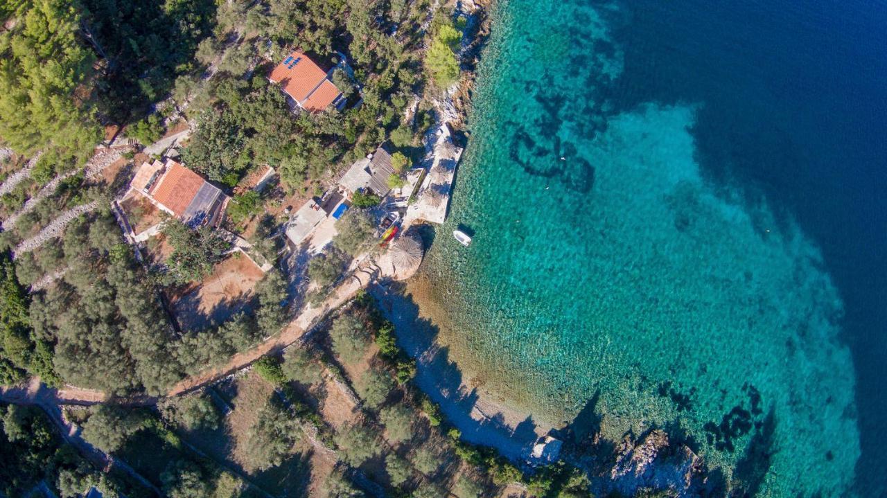 Holiday Home Sunny Side Vela Luka Εξωτερικό φωτογραφία