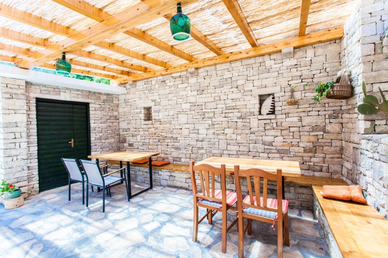 Holiday Home Sunny Side Vela Luka Εξωτερικό φωτογραφία