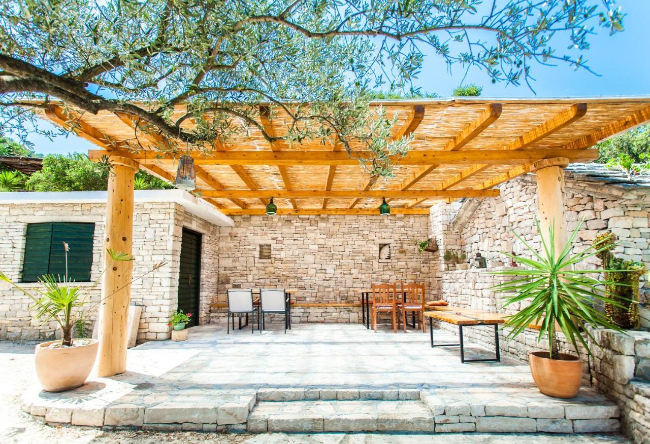 Holiday Home Sunny Side Vela Luka Εξωτερικό φωτογραφία