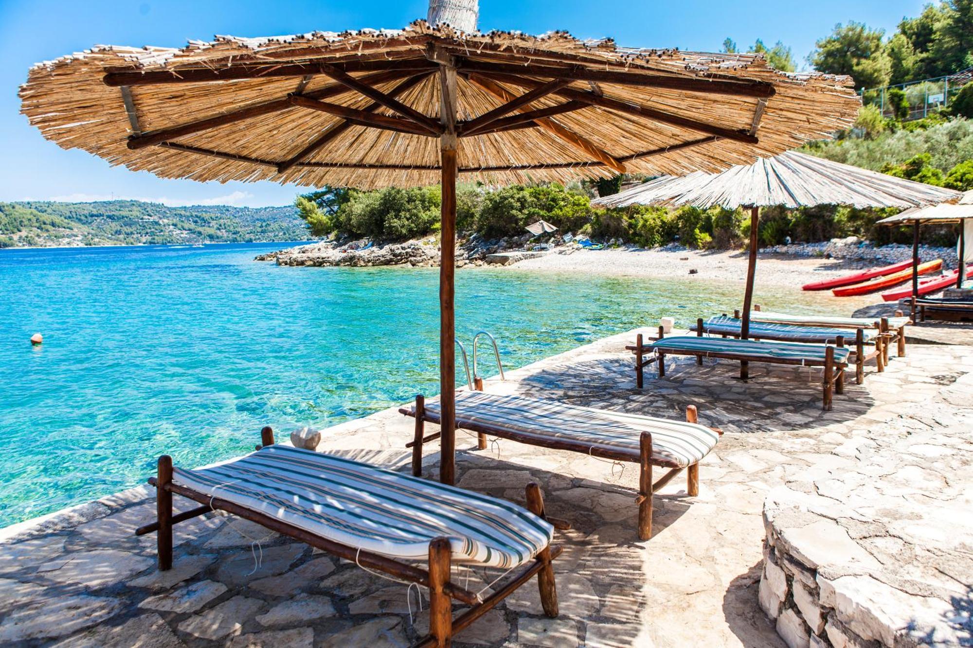Holiday Home Sunny Side Vela Luka Εξωτερικό φωτογραφία
