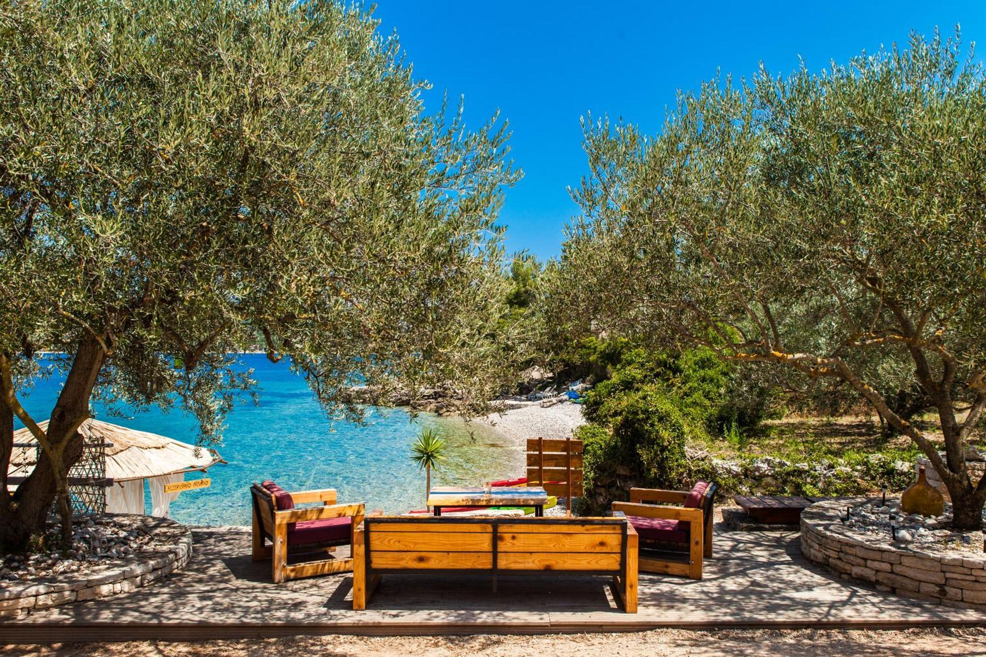 Holiday Home Sunny Side Vela Luka Εξωτερικό φωτογραφία