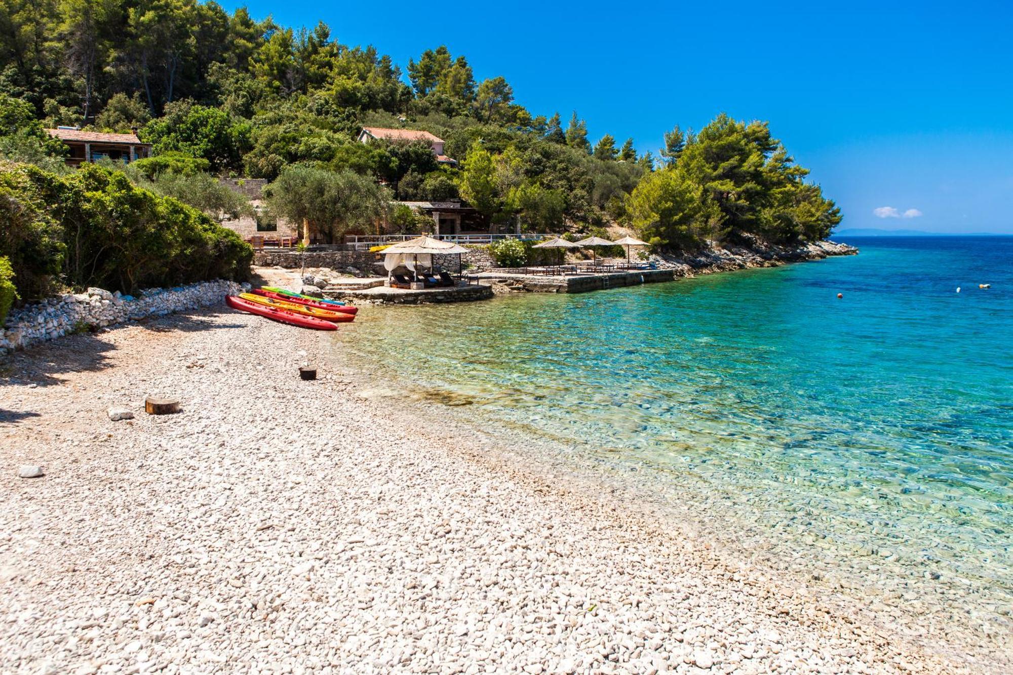 Holiday Home Sunny Side Vela Luka Εξωτερικό φωτογραφία