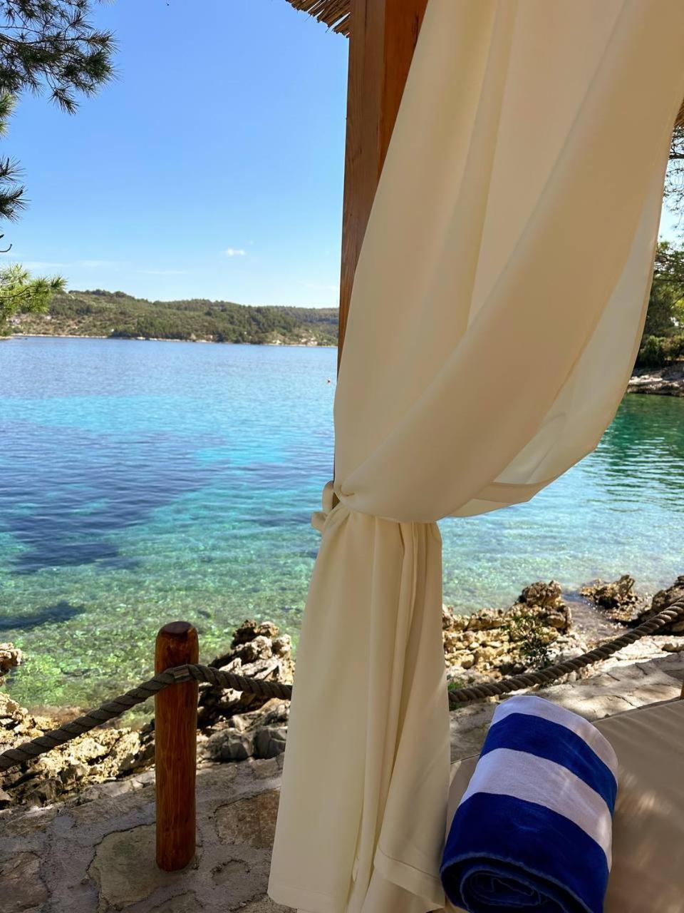 Holiday Home Sunny Side Vela Luka Εξωτερικό φωτογραφία