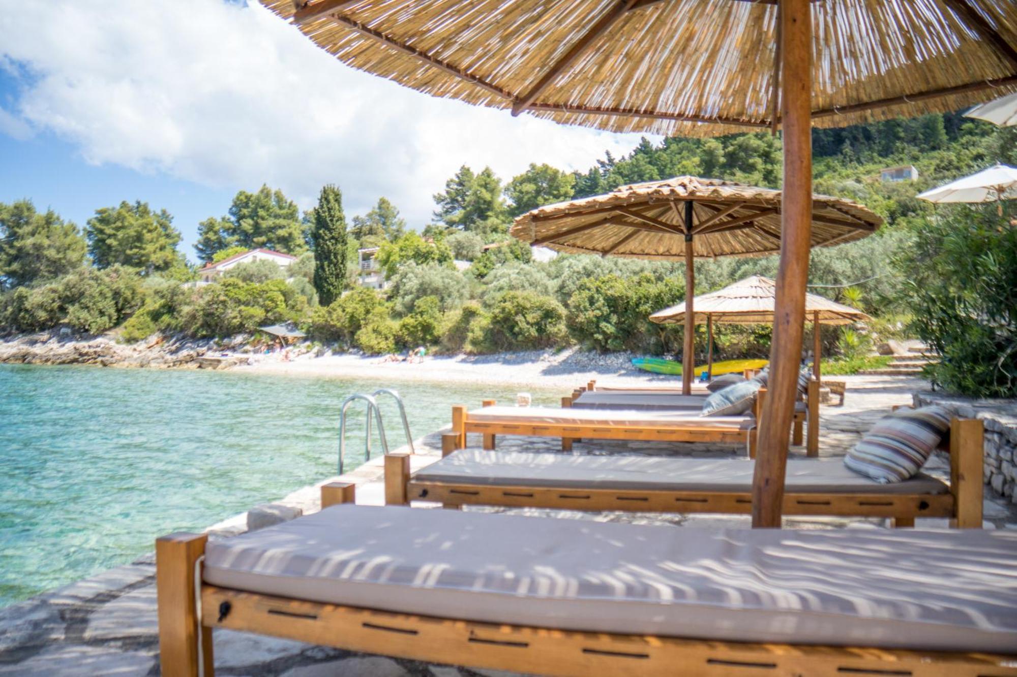 Holiday Home Sunny Side Vela Luka Εξωτερικό φωτογραφία