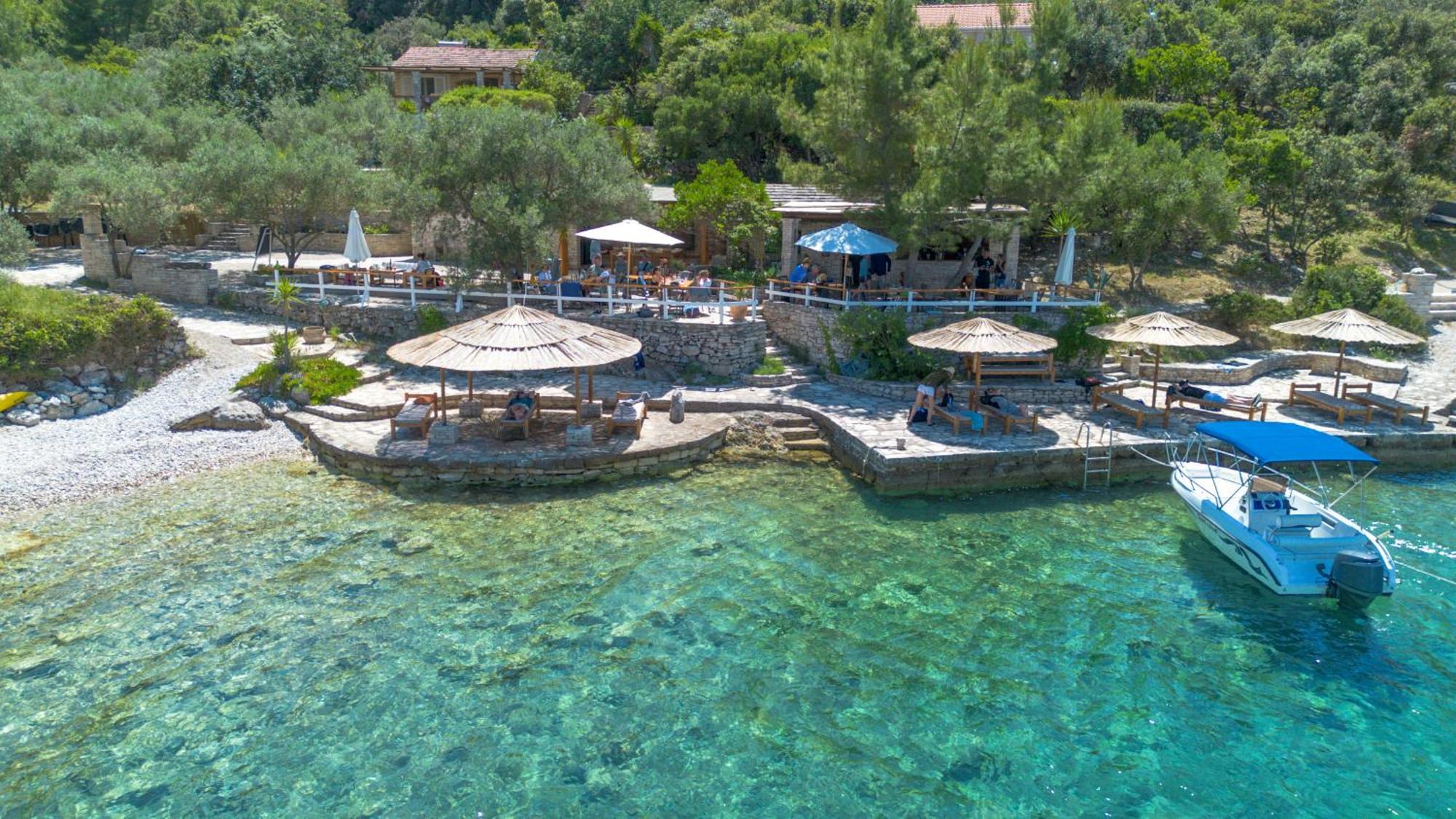 Holiday Home Sunny Side Vela Luka Εξωτερικό φωτογραφία