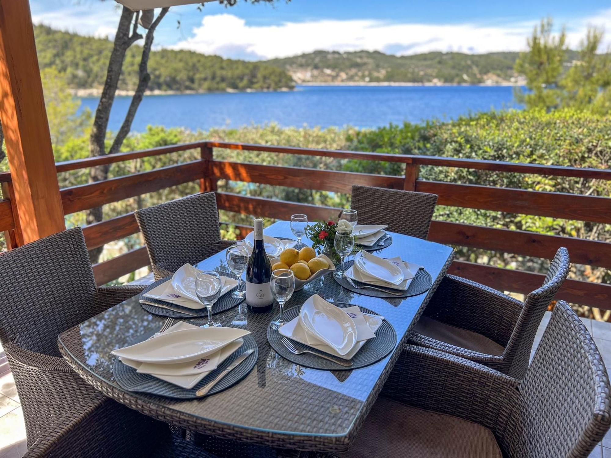 Holiday Home Sunny Side Vela Luka Εξωτερικό φωτογραφία